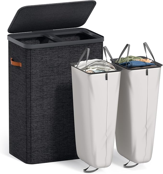Sorbus Laundry Hamper with Lid by Sorbus