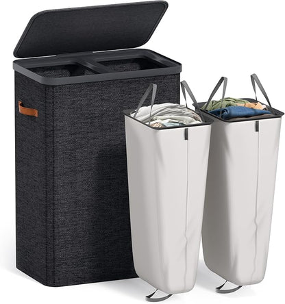 Sorbus Laundry Hamper with Lid by Sorbus