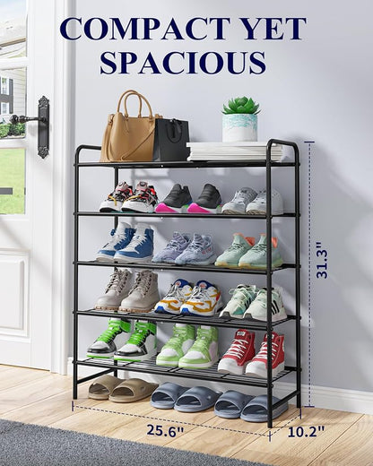 Kitsure Shoe Rack - Image 2