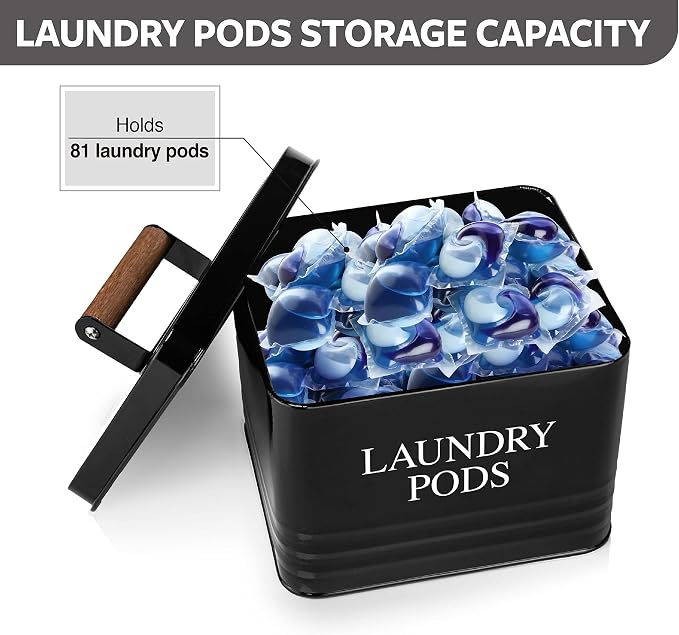 Laundry Pods Holder - Image 4