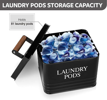 Laundry Pods Holder - Image 4