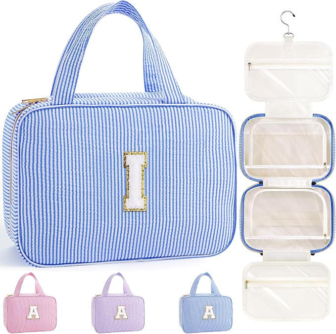 TOPEAST Travel Toiletry Bag for Women by TOPEAST