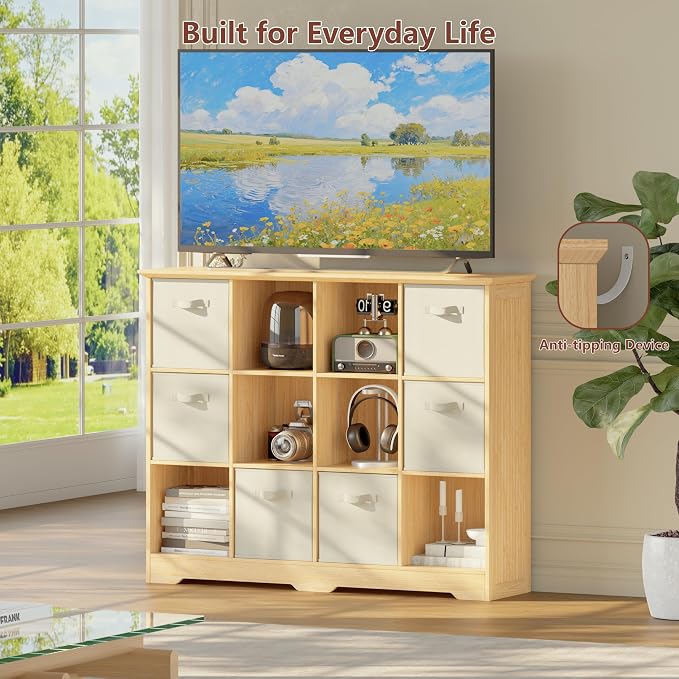 VORONOI 12 Cube Storage Organizer - Image 5