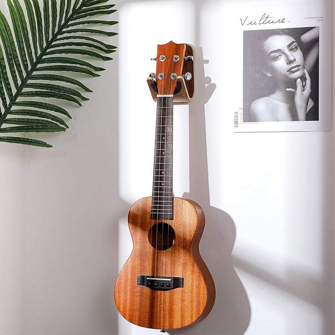 Guitar Wall Mount Holder Guitar Hanger - Image 4