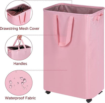 efluky Slim Laundry Hamper - Image 3