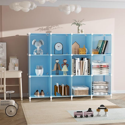 AWTATOS Cube Storage Organizer Protable Closet Organizers and Storage - Image 4