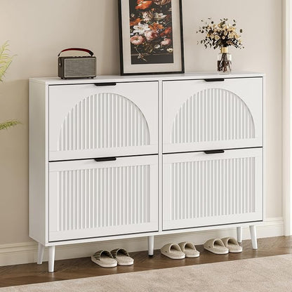 BORNOON Shoe Cabinet for Entryway by BORNOON