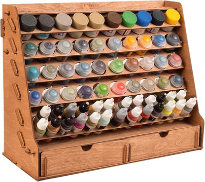 Wall Paint Holder by PLYDOLEX