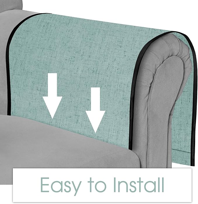 Joywell Armrest Organizer Remote Holder - Image 5