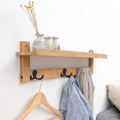 IBosins 10 Pack Heavy Duty Double Prong Coat Hooks Wall Mounted - Image 4