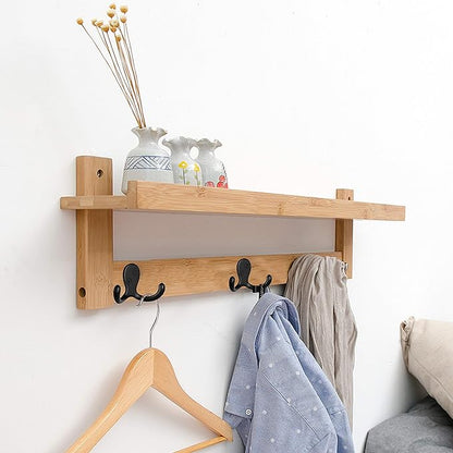 IBosins 8 Pack Heavy Duty Double Prong Coat Hooks Wall Mounted - Image 4