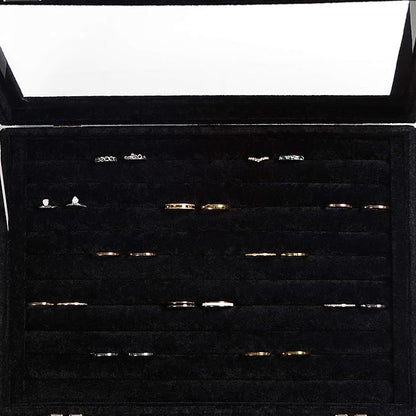 Frebeauty Rings/Earrings Organizer Tray - Image 6