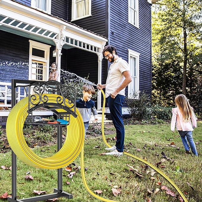 Garden Hose Holder - Image 6