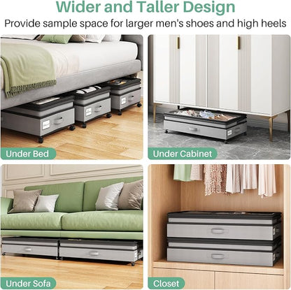 Kitstorack Under Bed Storage - Image 7