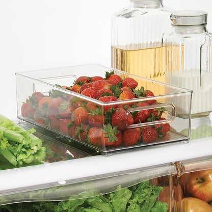 iDesign Stackable Fridge Bin - Image 3