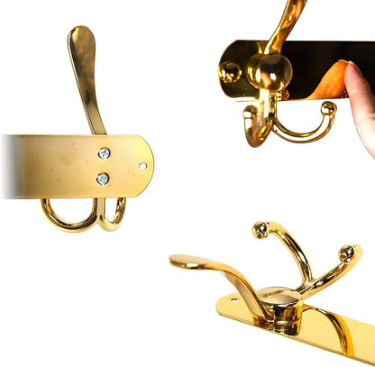 Dseap Coat Rack Wall Mounted - Image 6