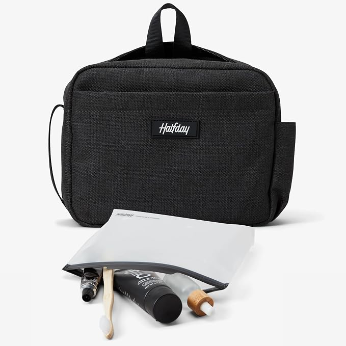 Halfday Sidecar Toiletry Bag | Travel Organizer - Image 7
