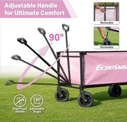 EchoSmile Collapsible Wagon Cart - Image 6