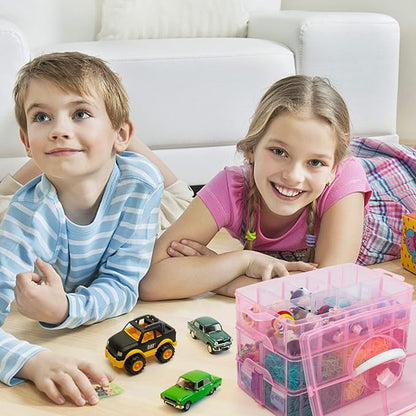 Inscraft 7 Tier Craft Storage Boxes - Image 6