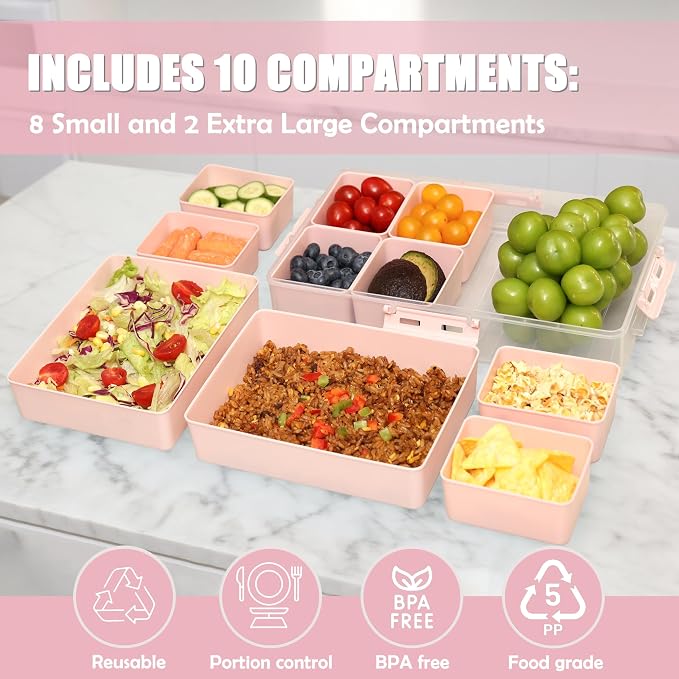 Snackle Box Container - Image 2