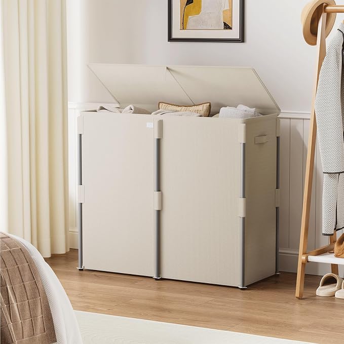 WOWLIVE 180L Laundry Hamper - Image 7