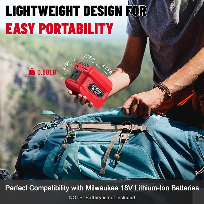 220W Azocek Power Inverter Compatible - Image 3
