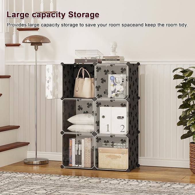 C&AHOME Cube Storage Organizer - Image 8