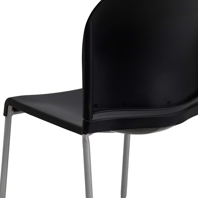 Flash Furniture Hercules Series Contoured Stacking Chairs - Image 14