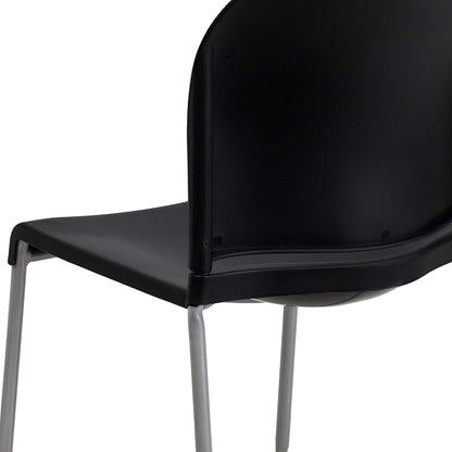 Flash Furniture Hercules Series Contoured Stacking Chairs - Image 14