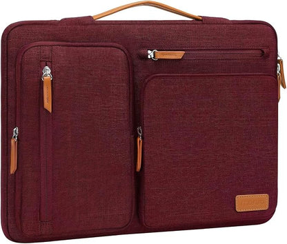 MOSISO 360 Protective Laptop Case 13.3 inch, 13-13.3 inch Laptop Sleeve by MOSISO