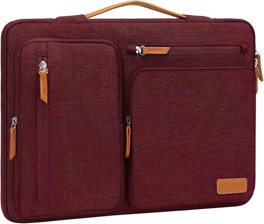 MOSISO 360 Protective Laptop Case 13.3 inch, 13-13.3 inch Laptop Sleeve by MOSISO