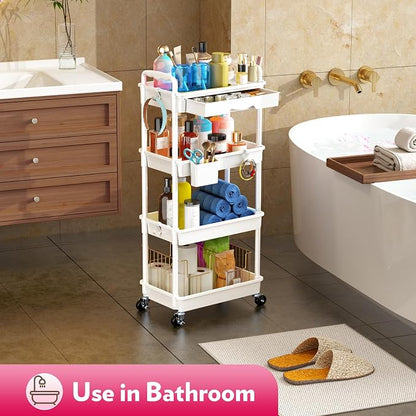 SUNALLY Makeup Cart Organizer - Image 6