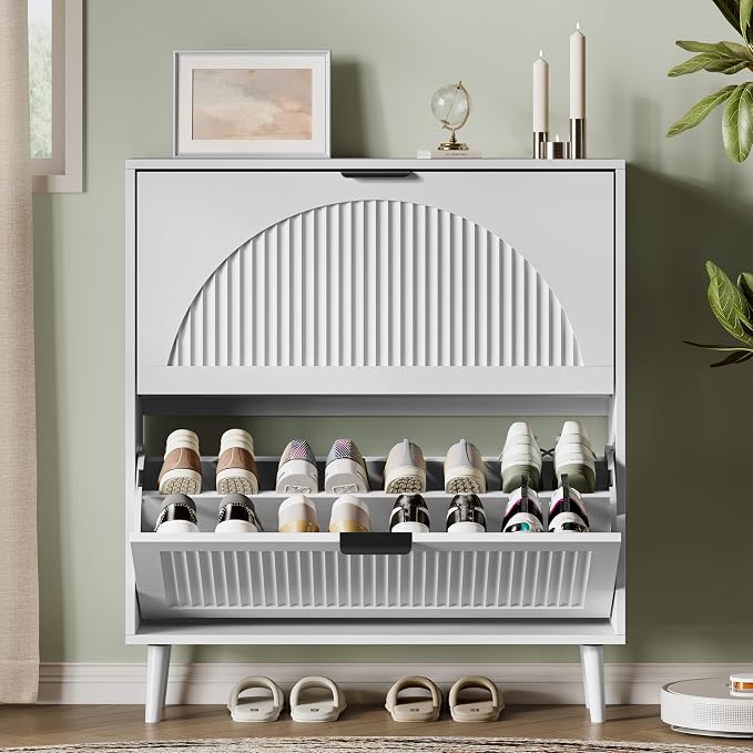 Xixini Shoe Storage Cabinet - Image 7
