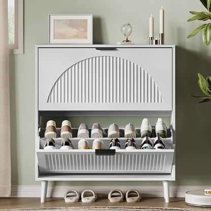 Xixini Shoe Storage Cabinet - Image 7