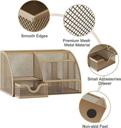 EasyPAG Mesh Desk Organizer - Image 3