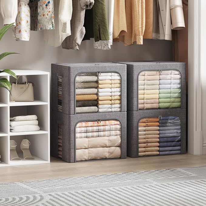 Lifewit Clothes Storage Bins - Image 9