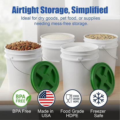 ePackageSupply 5 Gallon Bucket - Image 2