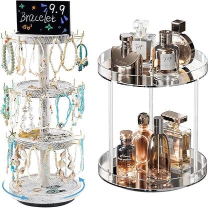 Lolalet 4 Tier Bracelet Holder Bundle by Lolalet