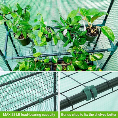 Ohuhu Greenhouse for Outdoors - Image 4
