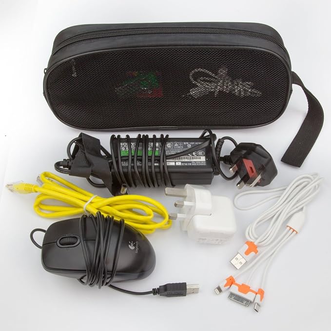 Universal Electronics Accessories Travel Organizer - Image 7
