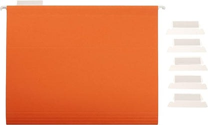 Amazon Basics Hanging File Folders - Image 5