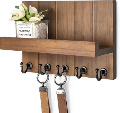 Rebee Vision Decorative Key Holder Wall Mount by REBEEVISION