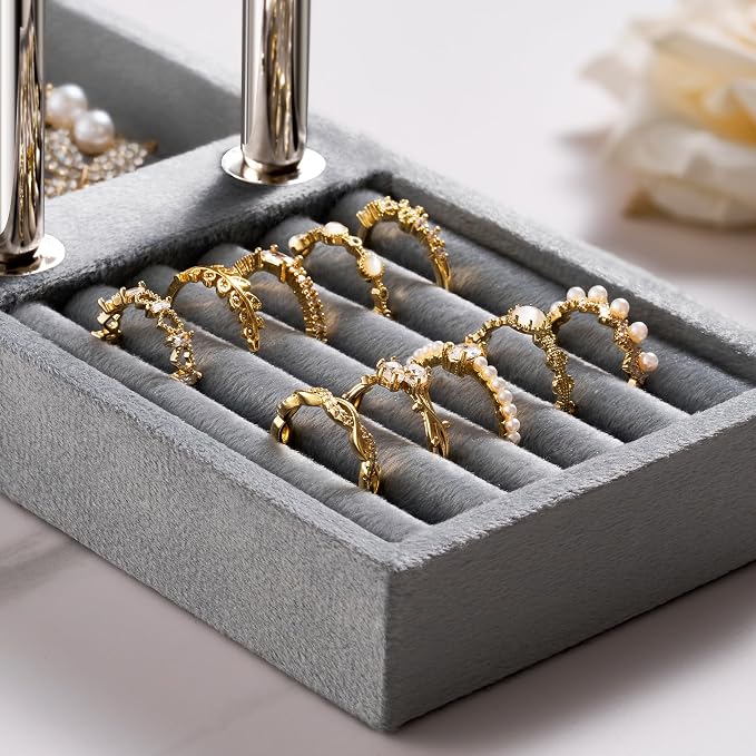 2 Tier Bracelet Holder Display - Image 2