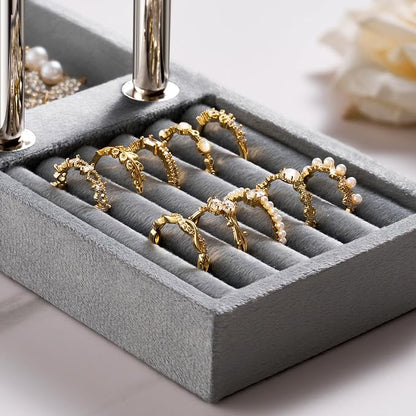 2 Tier Bracelet Holder Display - Image 2