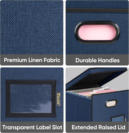 BALEINE File Organizer Box - Image 6