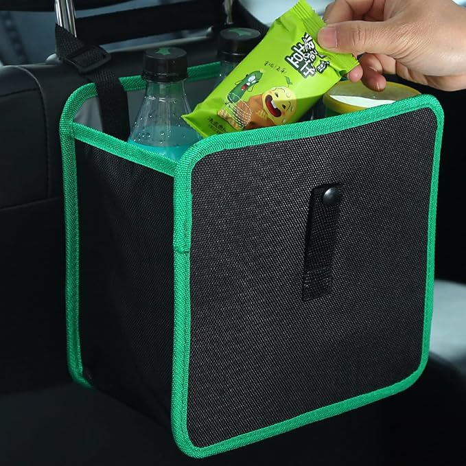 Innovative Gaps Storage Solution Hanging Garbage Holder Garbage Net Bag - Image 8