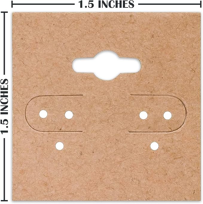 The Display Guys 100-pc Earring Cards - Image 2