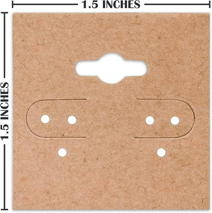 The Display Guys 100-pc Earring Cards - Image 2