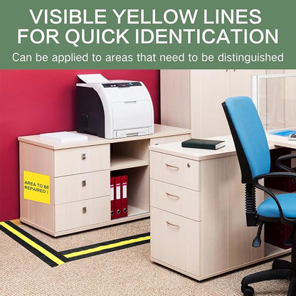 WILLBOND Carpet Cord Cover Cable Protector Floor Cover Cable Protector - Image 4