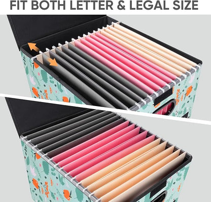BALEINE File Organizer Box - Image 3